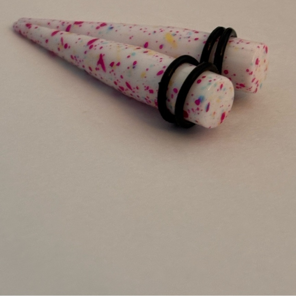 Paint Splatter Tappers